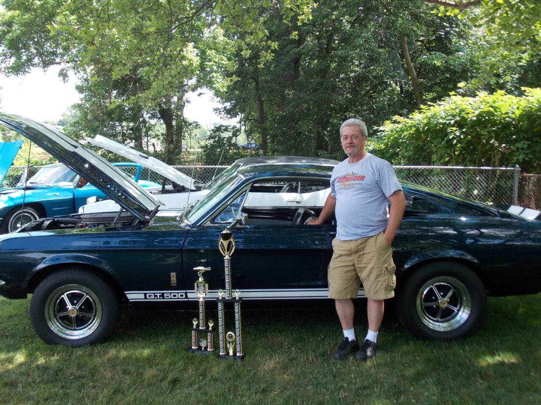 Watsontown car show winners announced News, Sports, Jobs